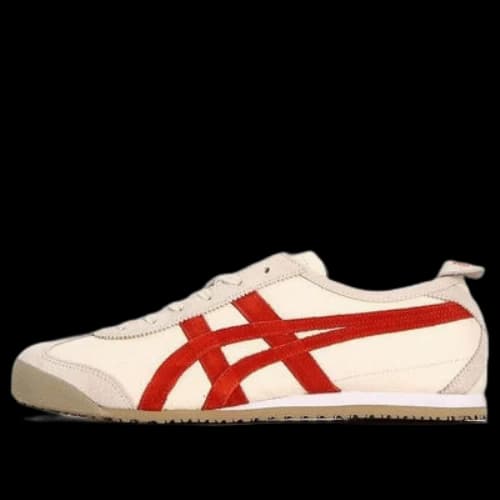 Onitsuka Tiger Mexico 66 Vin 'Beige White Red'