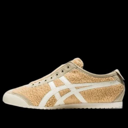 Onitsuka Tiger Mexico 66 Slip-On 'Brown Yellow White'