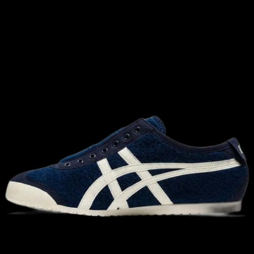 Onitsuka Tiger Mexico 66 Slip-On 'Navy White'