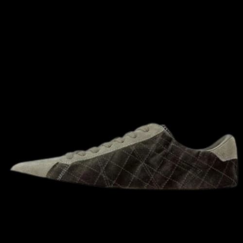 Onitsuka Tiger Lawnship 'Gray Black White'