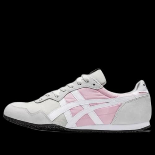 Onitsuka Tiger Serrano 'White Grey Pink'