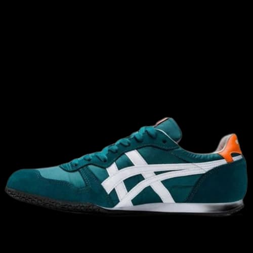 Onitsuka Tiger Serrano 'Green White'