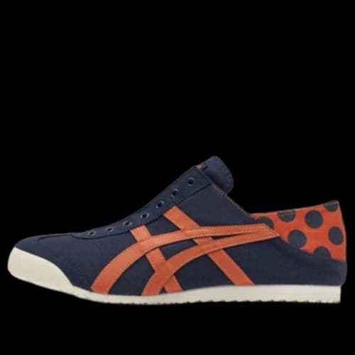 Onitsuka Tiger Mexico 66 Paraty 'Blue Orange'
