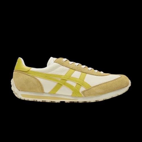 Onitsuka Tiger EDR 78 Ivory Mustard