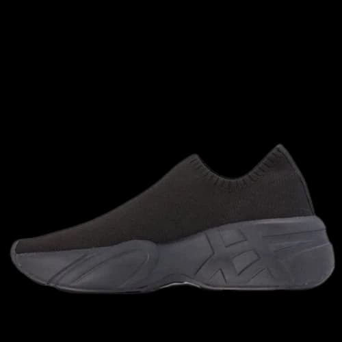 Onitsuka Tiger P-Trainer Knit Lo 'Black'