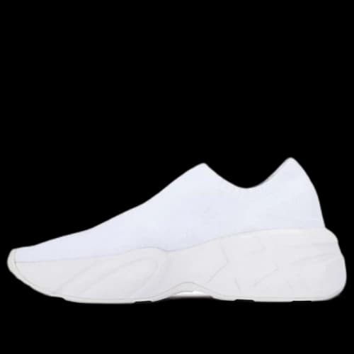 Onitsuka Tiger P-Trainer Knit Lo 'White'
