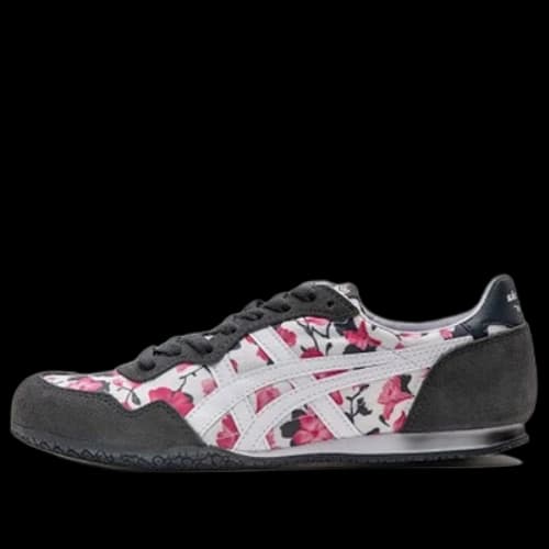 Onitsuka Tiger Serrano 'Black Pink'
