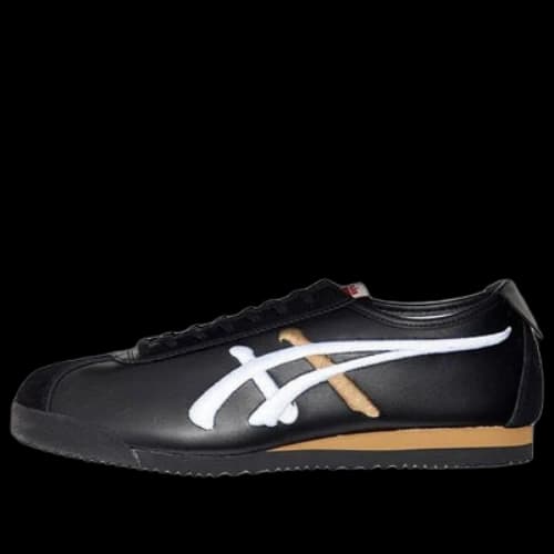 Onitsuka Tiger Limber Up NM 'Black White Brown'