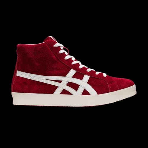 Onitsuka Tiger Fabre High NM 'Classic Red White'