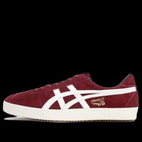 Onitsuka Tiger Vickka Nm Sneakers 'Beet Juice White'