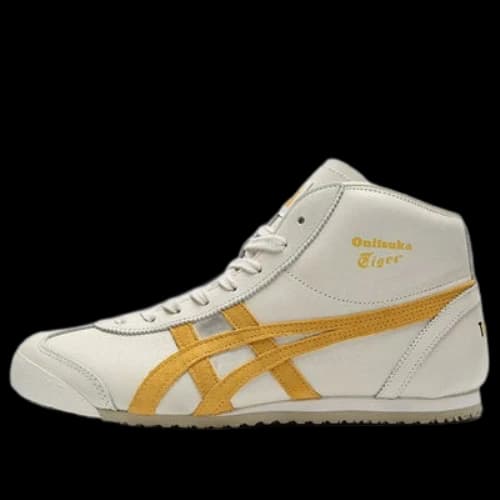 Onitsuka Tiger Mexico Mid White