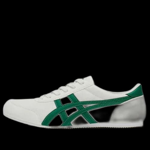 Onitsuka Tiger Track Trainer 'White Green'