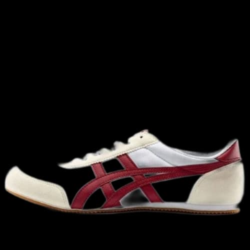 Onitsuka Tiger Track Trainer 'White Red'