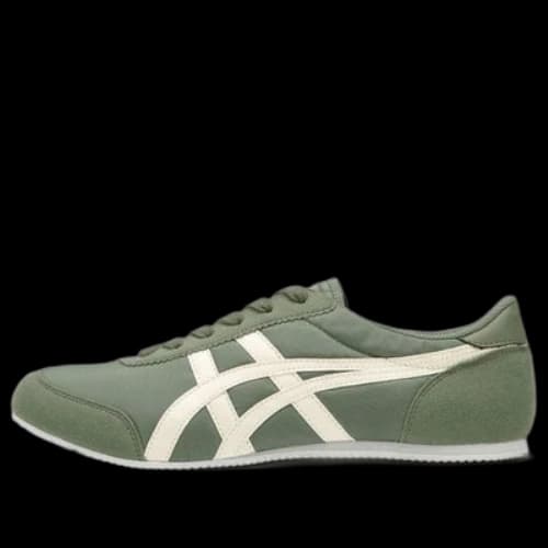 Onitsuka Tiger Track Trainer 'Olive Green Cream'