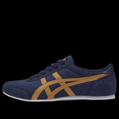 Onitsuka Tiger Track Trainer 'Navy Brown'