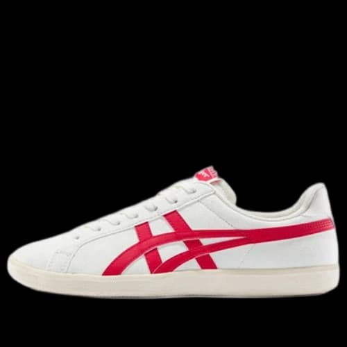 Onitsuka Tiger DD Trainer 'White Red'