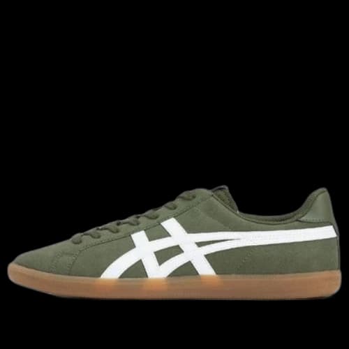Onitsuka Tiger DD Trainer 'Olive Green White'