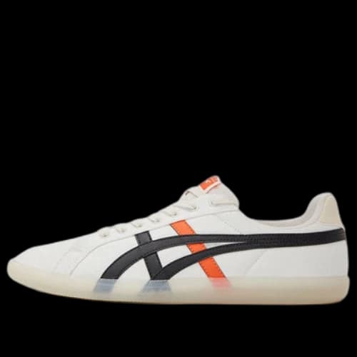Onitsuka Tiger DD Trainer 'White Black Red'