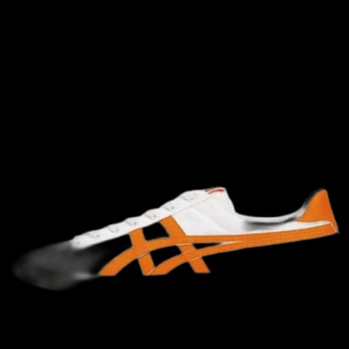Onitsuka Tiger Dd Trainer 'Creamwhite Yellow'