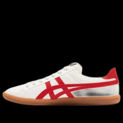 Onitsuka Tiger DD Trainer 'White Red'