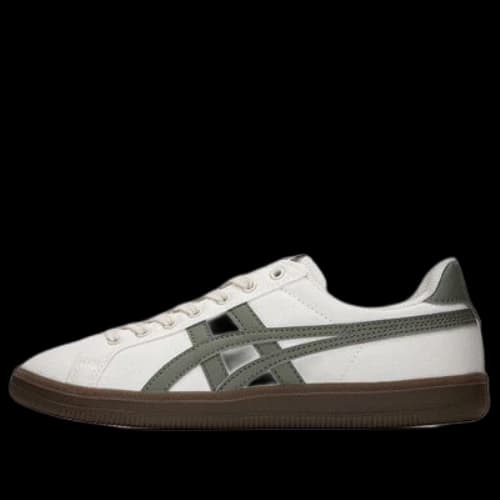 Onitsuka Tiger DD Trainer 'White Olive Green'