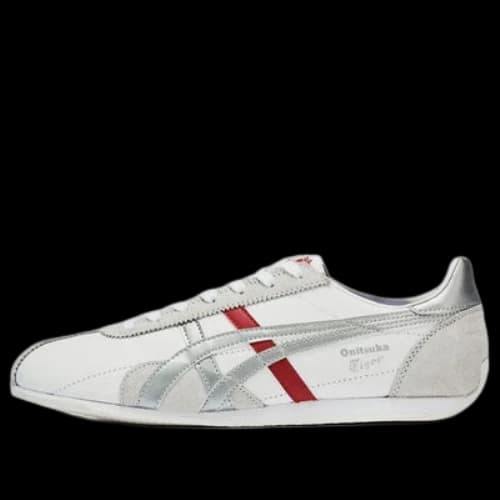 Onitsuka Tiger Runspark 'White Silver Red'