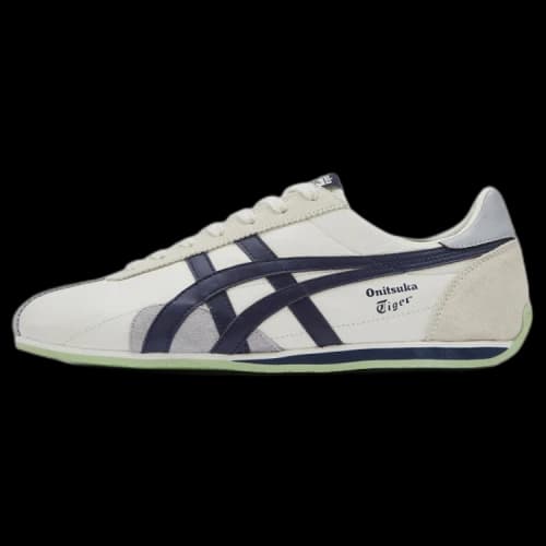 Onitsuka Tiger Runspark 'White Cream Navy'