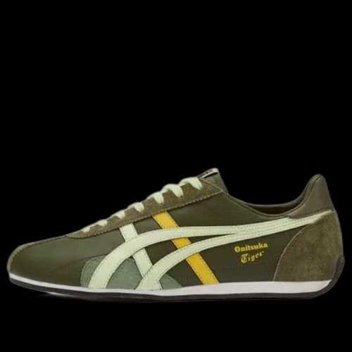Onitsuka Tiger Runspark 'Olive Green Lime'