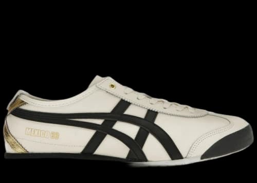 Onitsuka Tiger Mexico 66 Cream Black Gold