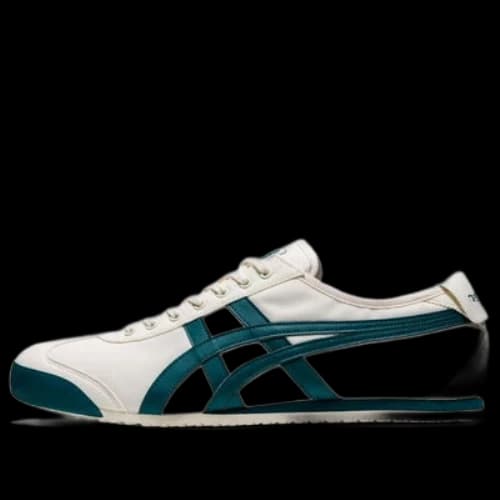 Onitsuka Tiger Mexico 66 'Cream Velvet Pine'