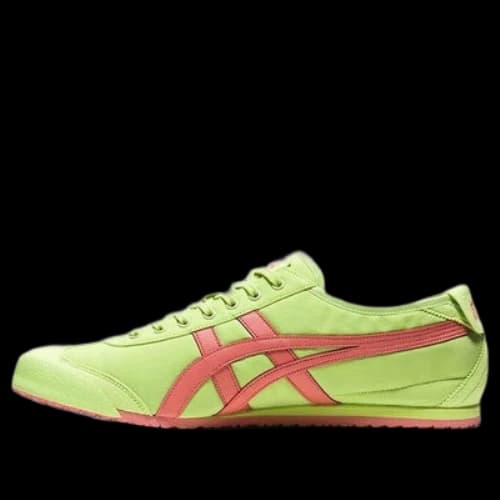 Onitsuka Tiger Mexico 66 'Grass Green Orange'