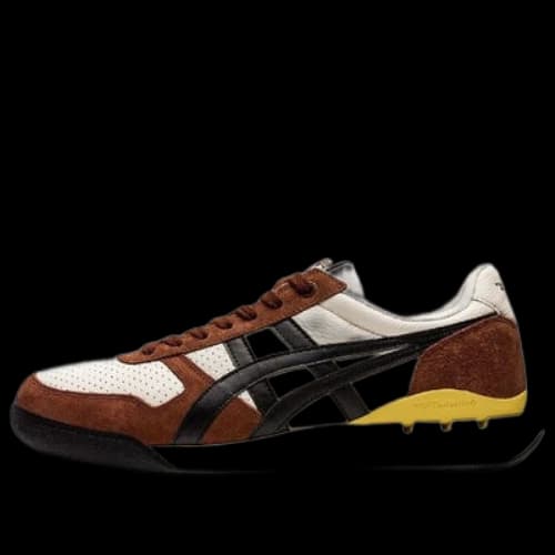 Onitsuka Tiger Ultimate 81 EX 'Cream Brown Black'