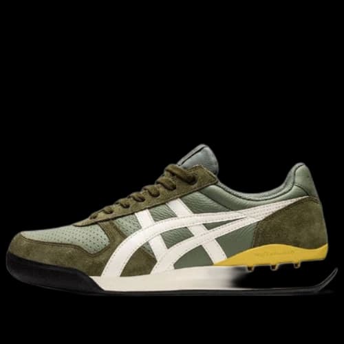 Onitsuka Tiger Ultimate 81 EX 'Lichen Green Cream'