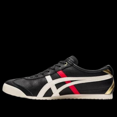 Onitsuka Tiger Mexico 66 'Black White Red'