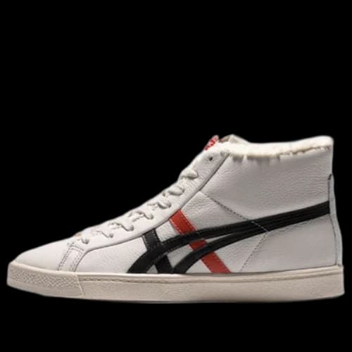 Onitsuka Tiger Fabre Rb 'Gray Black Red'