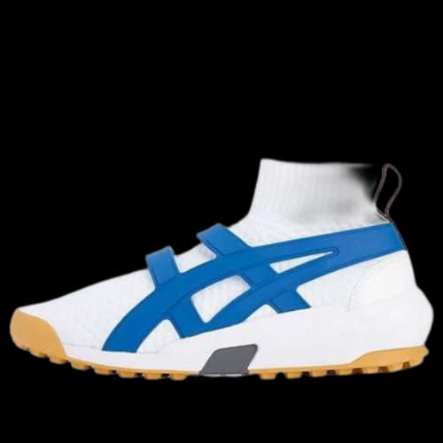 Onitsuka Tiger Knit Trainer 'White Royal Blue'