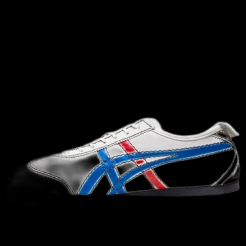 Onitsuka Tiger Mexico 66 SD PF 'White Blue Red'