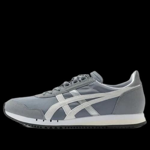 Onitsuka Tiger Dualio Shoes 'Grey White'
