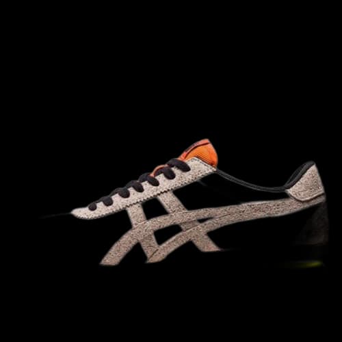 Onitsuka Tiger Corsair 'Brown White Orange'
