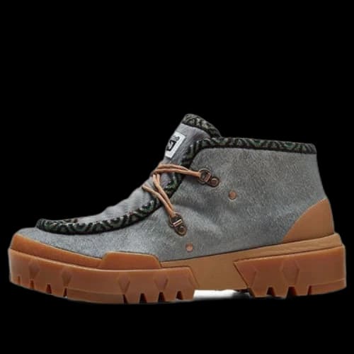 Onitsuka Tiger Hmr Peak Fur Boot 'Steeple Grey'