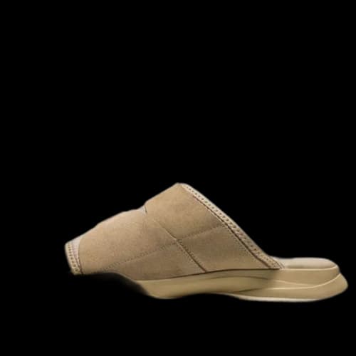 Onitsuka Tiger Ohbori Slider Sandals Brown