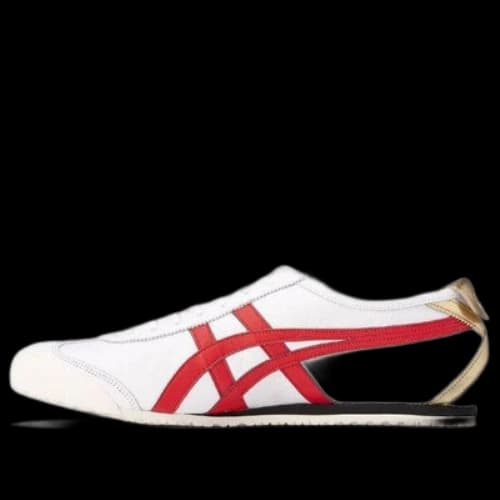 Onitsuka Tiger Mexico 66 'White Red'