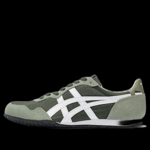 Onitsuka Tiger Serrano 'Bronze Green White'