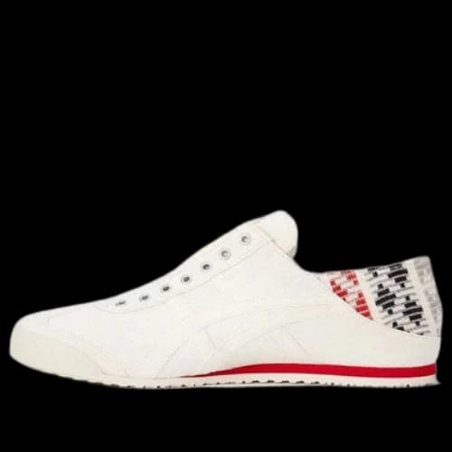 Onitsuka Tiger Mexico 66 Paraty 'Red Black White'
