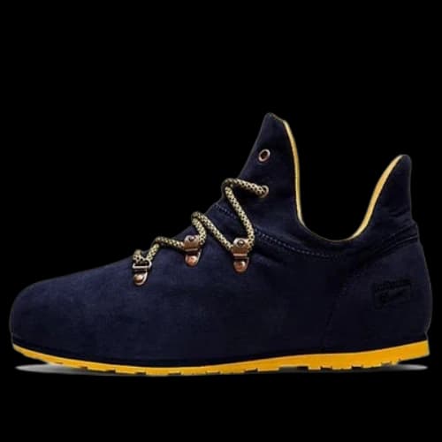 Onitsuka Tiger Monte Pokhara 'Midnight Golden GLow'