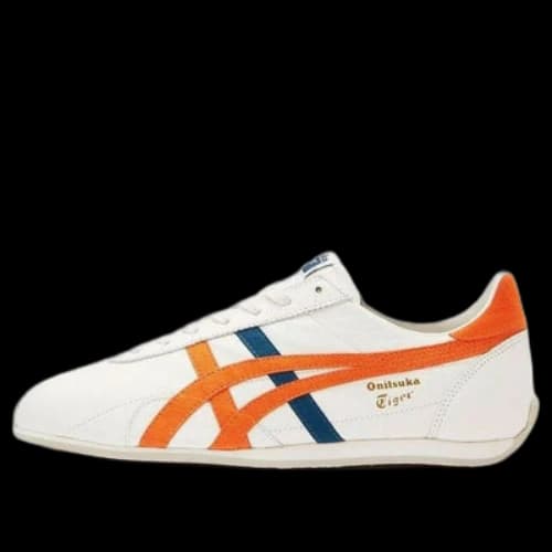 Onitsuka Tiger Runspark 'White Orange Blue'