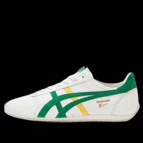 Onitsuka Tiger Runspark 'White Green Yellow'