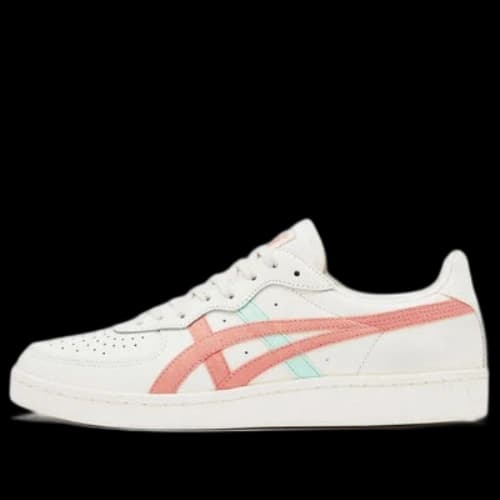 Onitsuka Tiger GSM Shoes 'Cream Guava'