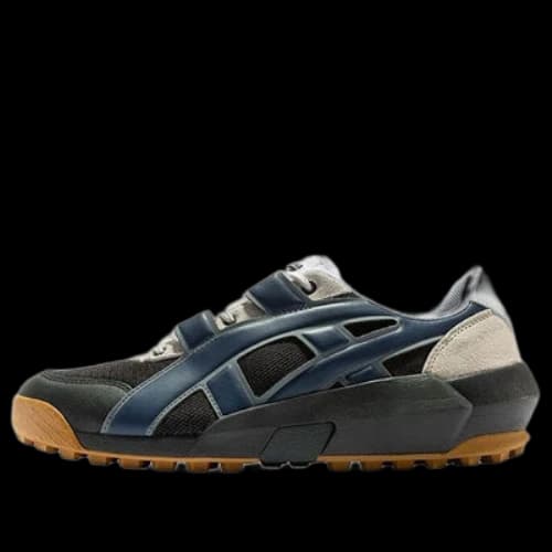 Onitsuka Tiger Big Logo Trainer 'Black White'