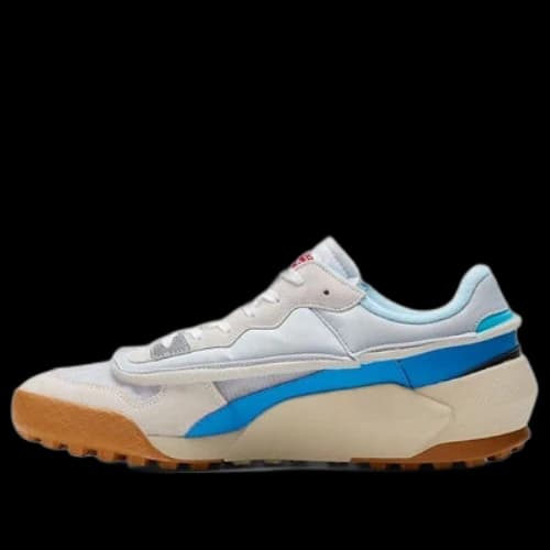 Onitsuka Tiger Admix Runner 'White Blue'